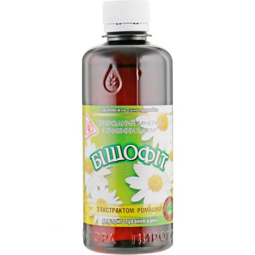 Бішофіт з екстрактом ромашки 400 г - фото №1 Бішофіт з екстрактом ромашки 400 г