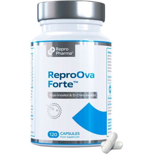 РепроОва Форте капсули №120 - фото №1 РепроОва Форте капсули №120