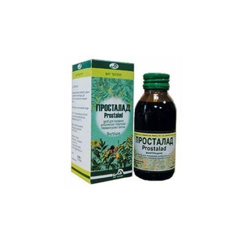 Просталад настойка 100 мл - фото №1 Просталад настойка 100 мл