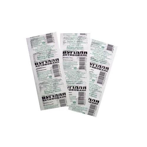 Вугілля активоване Сорбофіт-Актив №10 - фото №1 Вугілля активоване Сорбофіт-Актив №10