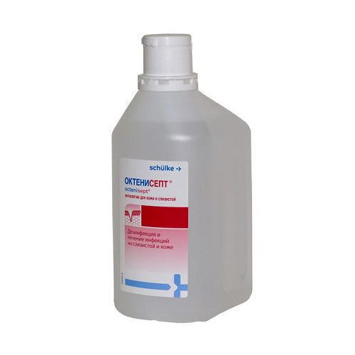 Октенісепт розчин 1000 мл - фото №1 Октенісепт розчин 1000 мл