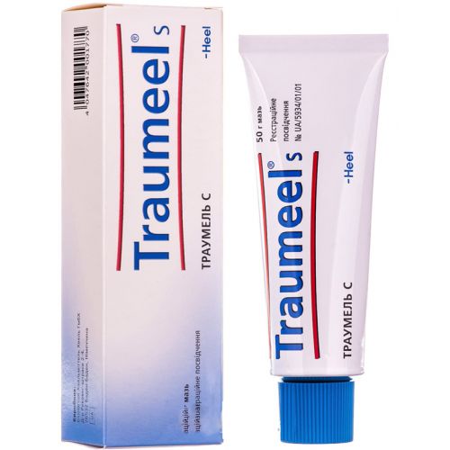Траумель С мазь 50 г - фото №1 Траумель С мазь 50 г