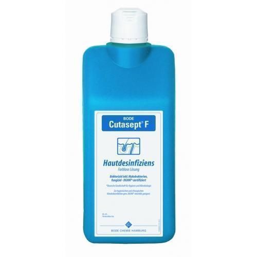 Кутасепт Ф 1000 мл - фото №1 Кутасепт Ф 1000 мл