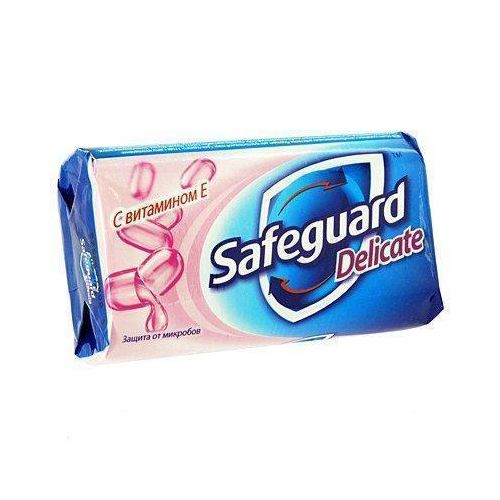 Мило Safeguard вітамін Е - фото №1 Мило Safeguard вітамін Е