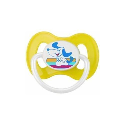 Пустушка силіконова симетрична В 23/457 - фото №1 Пустушка силіконова симетрична В 23/457