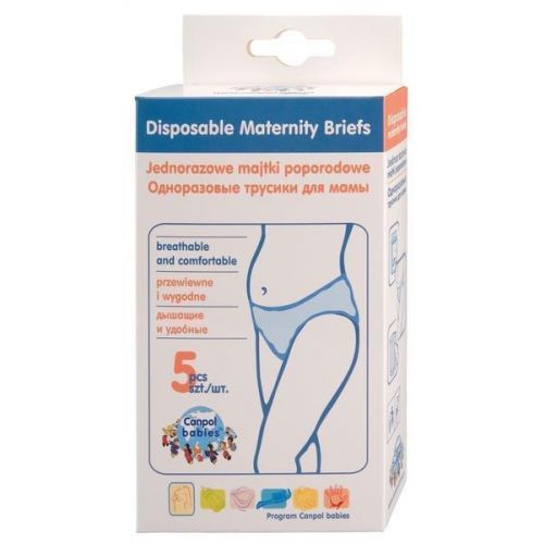 Труси одноразові післяпологові №5 L 9/599 - фото №1 Труси одноразові післяпологові №5 L 9/599