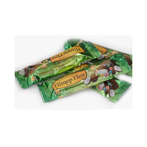 Батончик Пітер Пен вітамінізований кокос в молочній глазурі - фото №1 Батончик Пітер Пен вітамінізований кокос в молочній глазурі