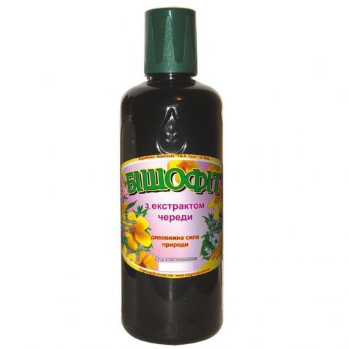 Бішофіт з екстрактом череди 1000 г - фото №1 Бішофіт з екстрактом череди 1000 г