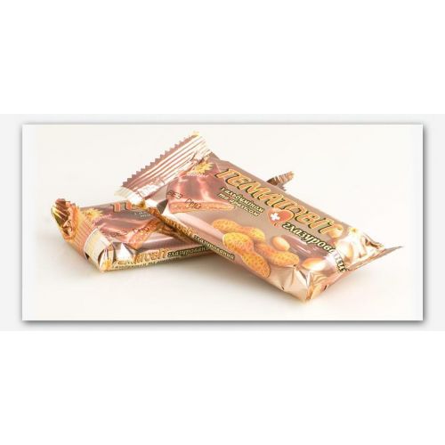 Гематовіт в глазурі з альбуміном та горіхом - фото №1 Гематовіт в глазурі з альбуміном та горіхом