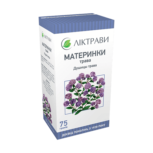 Материнки трава 30 г (20 по 1,5 г) - фото №1 Материнки трава 30 г (20 по 1,5 г)