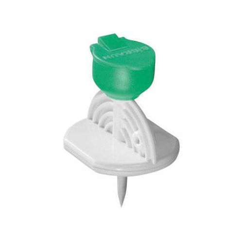 Аспіраційна канюля Mini Spike Plus багаторазова багаторазового взяття медикаментів - фото №1 Аспіраційна канюля Mini Spike Plus багаторазова багаторазового взяття медикаментів