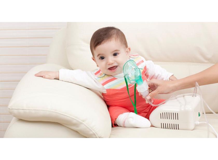 ЯК ВИБРАТИ ІНГАЛЯТОР ДЛЯ ДИТИНИ